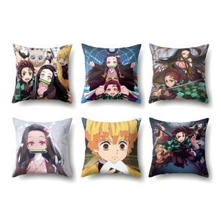 ปลอกหมอนลาย Anime Demon slayer