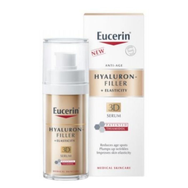 Eucerin Hyaluron [Hd] Radiance-lift Filler 3D Serum