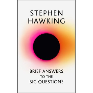 Asia Books หนังสือภาษาอังกฤษ BRIEF ANSWERS TO THE BIG QUESTIONS: THE