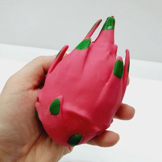 ของเล่นคลายเครียด Dragon Fruit Stree reduction toys บีบมันส์ เพลิน คลายเครียด