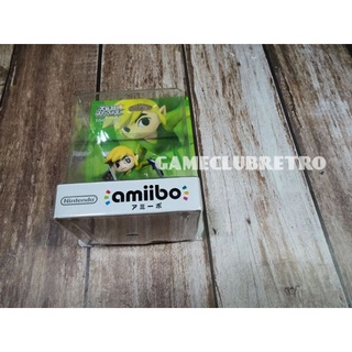 Amiibo Toon Link Brand New มือ 1