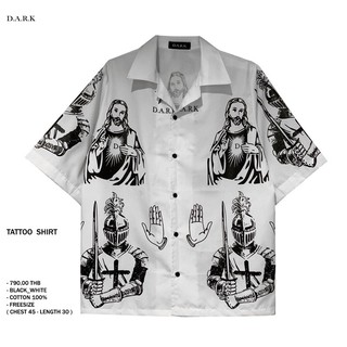 𝐃.𝐀.𝐑.𝐊 TATTOO SHIRT