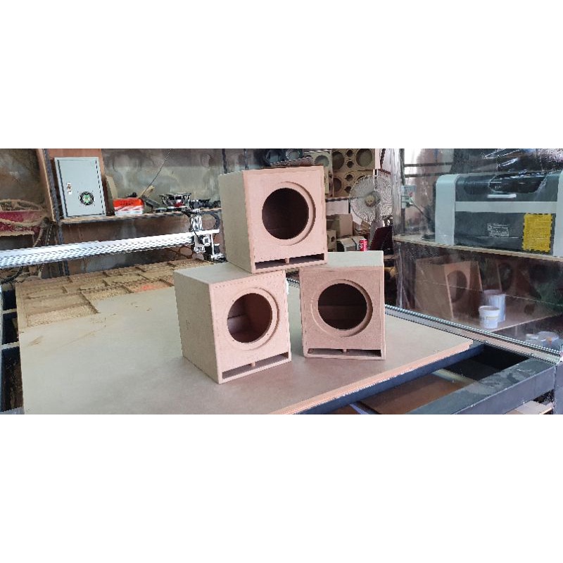 ตู้สูตร เบส 6.5 นิ้ว