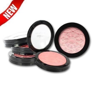 Odbo Fairy Bakery Cookie Chip Blusher 12g.