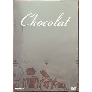 Chocolat (2000, DVD) / หวานนัก...รักช็อคโกแลต (ดีวีดี)