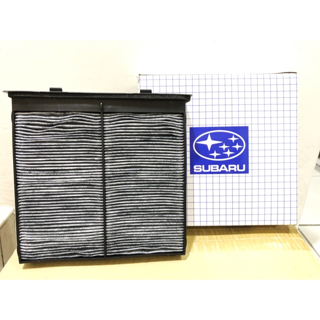 SUBARU Aircond Filter Subaru XV Air Cond Cabin Filter กรองอากาศ (คาร์บอน)