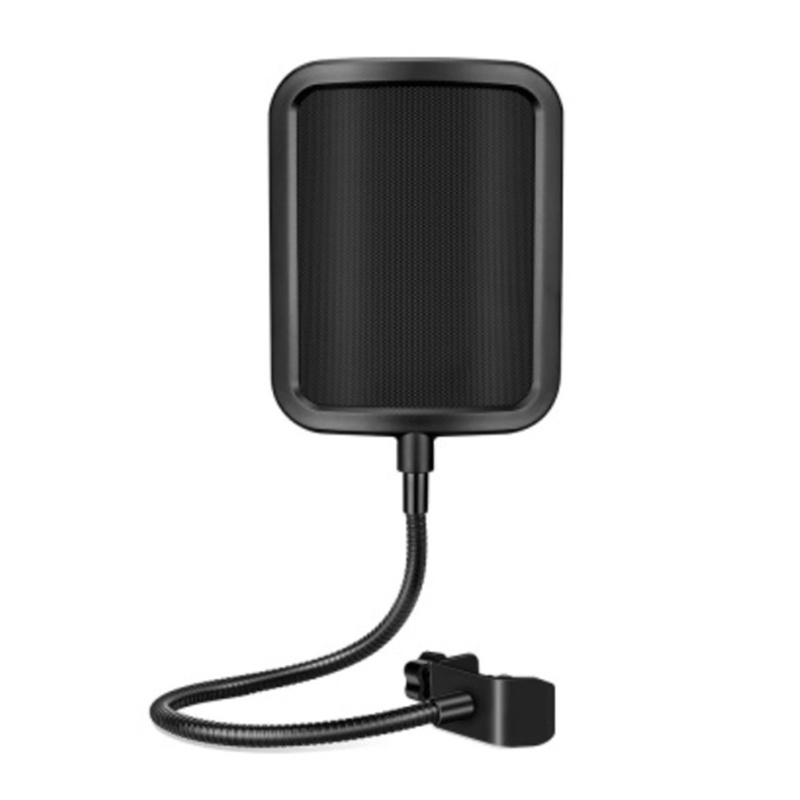 Be> ไมโครโฟนขนาดกะทัดรัดสําหรับ Pop Filter สําหรับสตูดิโอบันทึกเสียงสําหรับ Youtube Videos Stre