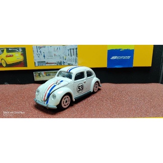 Herbie Volkswagen beetle by majorette