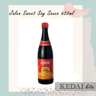 Kicap Jalen 650 ml Sweet Soy sauce (HALAL)