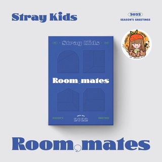 [พร้อมส่ง] Stray Kids - 2022 SEASON’S GREETINGS [Room,mates] Straykids