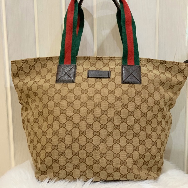 Gucci GG Tote bag vintage