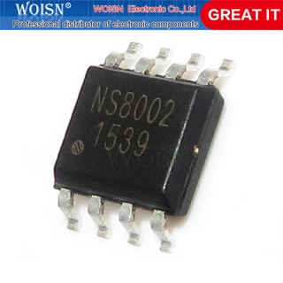 20Pcs Ic Ns8002 8002 Sop-8