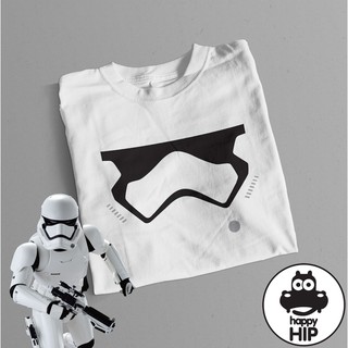 เสื้อยืดแขนสั้นstormtrooper