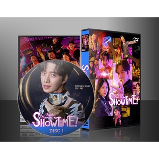 ซีรีย์เกาหลี From Now On, Showtime! กลลับจับปม (2022) (2ภาษา) DVD 4 แผ่น