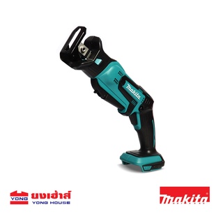 MAKITA เลื่อยชักตัดหนาไร้สาย 2นิ้ว รุ่น DJR185Z เลื่อย B 88381652353