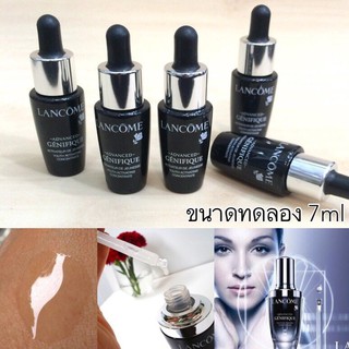 30ml ของแท้ ล็อตใหม่ Lancome ลังโคม serum เซรั่ม Advanced Genifique Youth Activating Concentrate 30ml. กล่องซีล