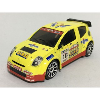 รถเหล็ก Majorette Citroen C2 Andros no.1B