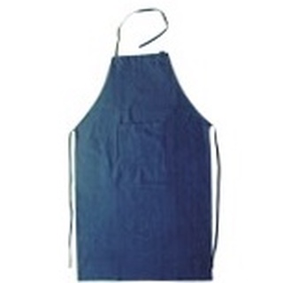 SUIT0010 ชุดเฮี๊ยมผ้ายีนส์ / Denim Apron ( 1 ชิ้น / แพ็ค )