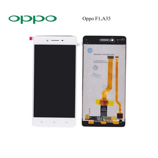 จอ LCD.Oppo F1,A35+ทัชสกรีน