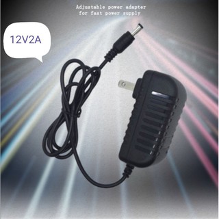 AC/DC adapter12V/2A 100%