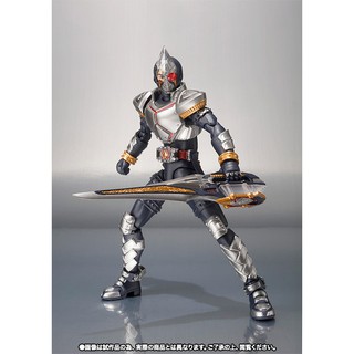 [ของแท้] Bandai S.H.Figuarts Kamen Rider Blade (Broken Head Ver.) / Premium Tamashii Web Shop Limited Edition