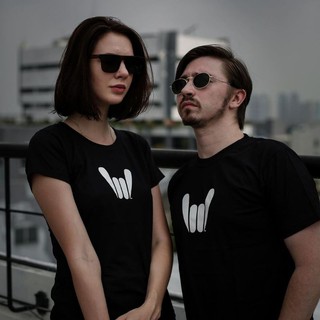 Mayhem BALI เสื้อยืด - MAYHEM APPAREL COUPLE Clothing