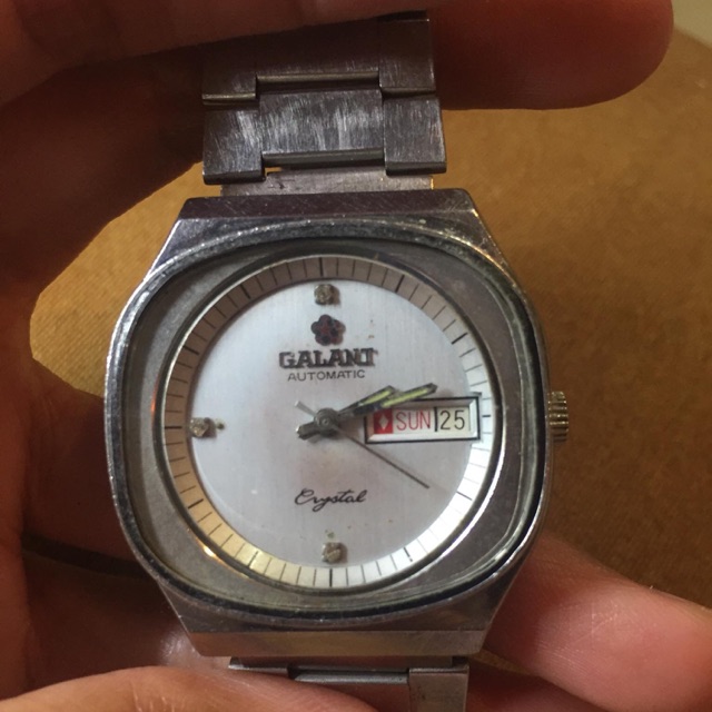 นาฬิกา Galant รุ่น Crystal Automatic