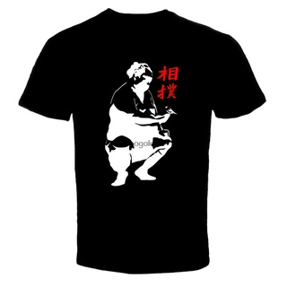 เสื้อยืดโอเวอร์ไซส์ใหม่ เสื้อยืด ลาย Sumo 6 Hjfbkd77Blhngl82S-3XL