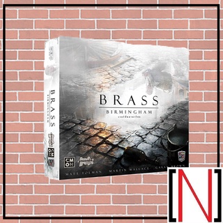 [ของแท้] Brass Birmingham TH[ภาษาไทย][boardgame]