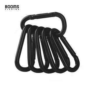 Booms FISHING CC2 Carabiner กระเป๋าเป้สะพายหลังตกปลากลางแจ้ง Buckle Suspension Accessories