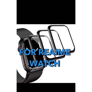 REALME WATCH ฟิล์มกันรอย ฟิล์มกันรอยหน้าจอ ครอบเลนส์ หน้าปัด REAlME WATCH PMMA