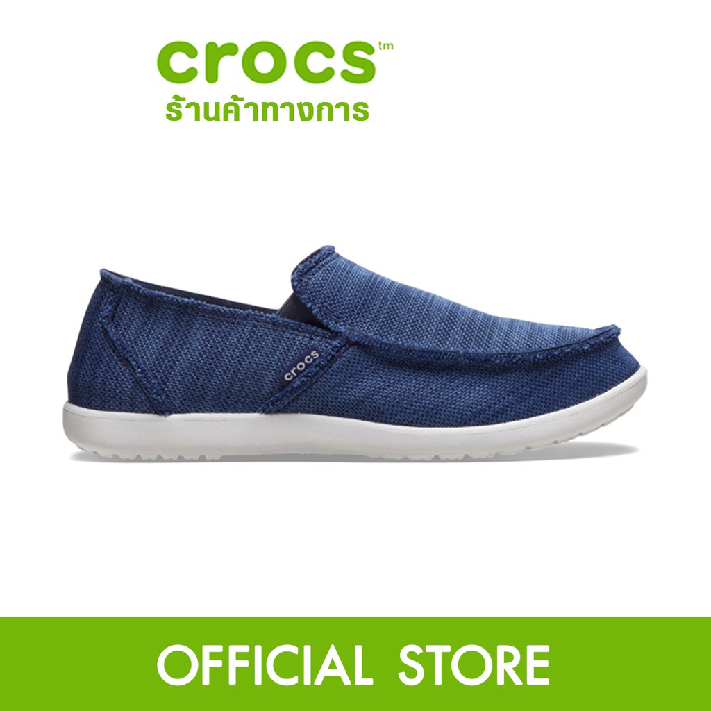 Santa cruz slip on crocs clearance
