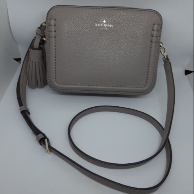 Kate Spade New York Arla Orchard Street Pebble Leather#crossbody bag#🇺🇸genuine 100%