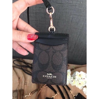 Coach ID case พร้อมส่ง สินค้าแท้100%