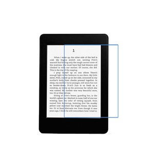 ✦ ฟิล์มกันรอยหน้าจอ LCD ป้องกันการระเบิด สําหรับ Kindle Paperwhite 1/2