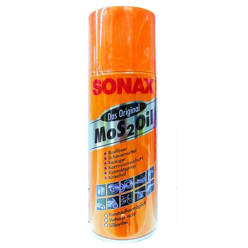 Sonax 200ML / โซแนก น้ำมันอเนกประสงค์ น้ำมันครอบจักรวาล 200 ML