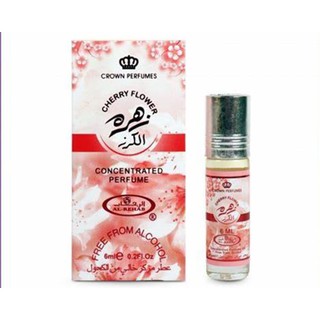 น้ำหอม AL REHAB กลิ่น CHERRY FLOWER 6 ml.