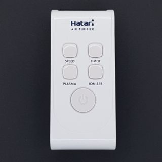 Hatari รีโมทแท้ เครื่องฟอกอากาศรุ่น มี 2 แบบ