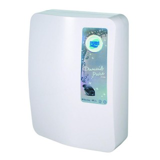 เครื่องกรองน้ำดื่ม PURE DM-001 สีขาวWATER PURIFIER PURE DM-001