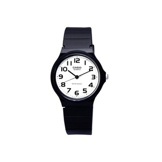 Casio Standard นาฬิกาข้อมือ รุ่น MQ24-7B2 (White)