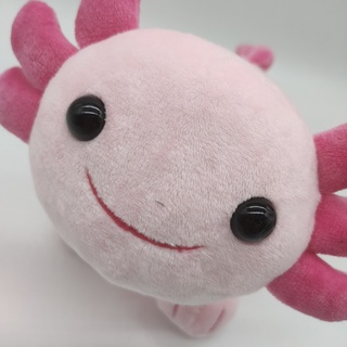 ใหม่ซาลาแมนเดอร์ของเล่นตุ๊กตา ตุ๊กตา Axolotlของเล่นตุ๊กตา หมอน ขายส่ง