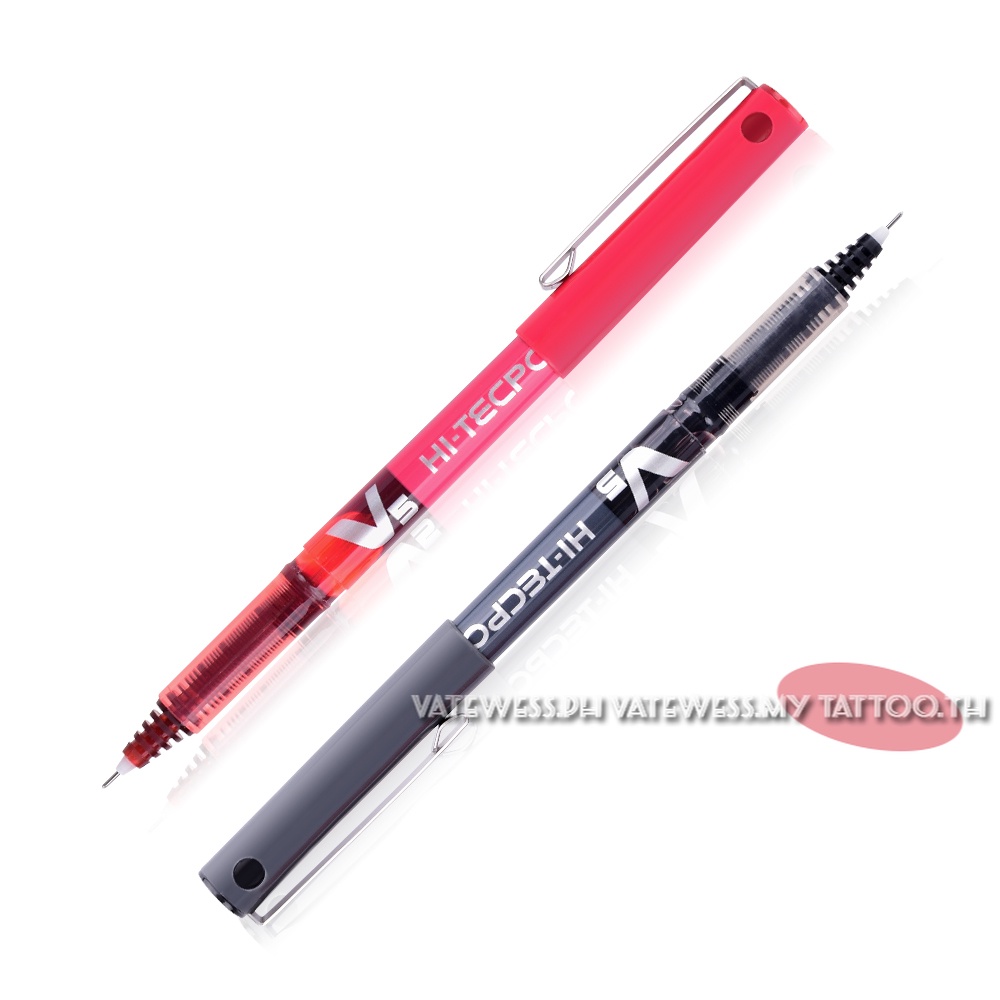 【Available】ปากกามาร์กเกอร์ 0.5 มม. สําหรับสักคิ้ว ริมฝีปาก 1 ชิ้น