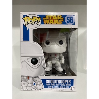 Funko Pop Snowtrooper Starwars #56