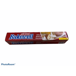 (ลด50% โค้ด DETSEP50) กระดาษไข กระดาษรองอบ BAKEWELL