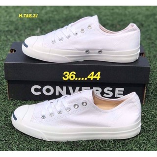 Converse Jack Purcell Made in indo 100% รุ่นขายดี ราคาพิเศษสุดๆๆๆ