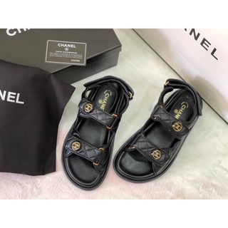 รองเท้า Chanel พร้อมส่งค่ะ