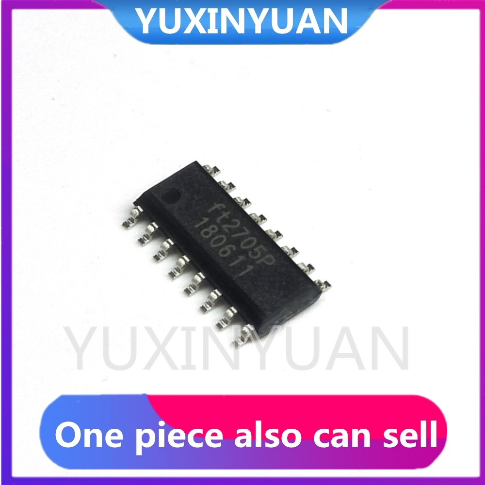 Ft2705P Ft 2705 Esop16 Em Stock 100 % Da Boa 1 ชิ้น