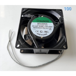 พัดลมระบายอากาศ Ventilator fan 220-240VAC,50/60Hz (LTA00100)