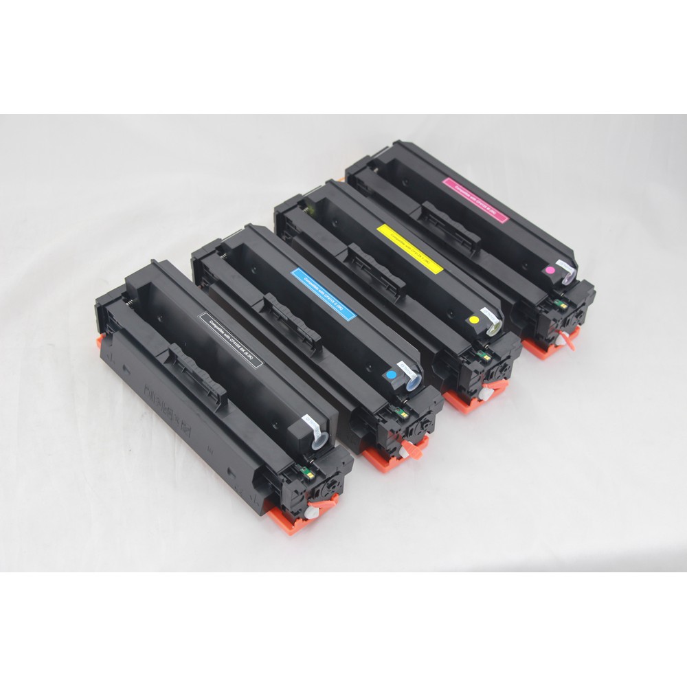 ตลับหมึก CF410X-CF413X COMPATIBLE TONER CARTRIDGE FOR HP Color LaserJet Pro M452dn/M452dw/M452nw/M37