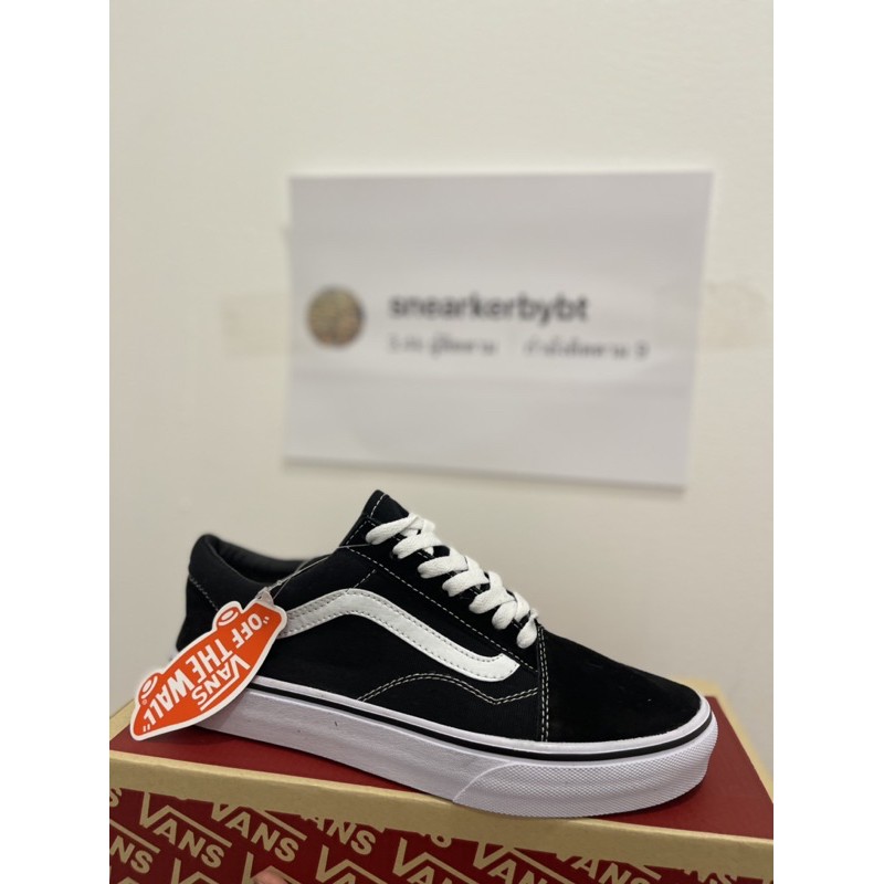 รองเท้า Van old skoll งานเทียบแท้ สินค้าพร้อมกล่องและป้าย ของมีจำนวนจำกัด